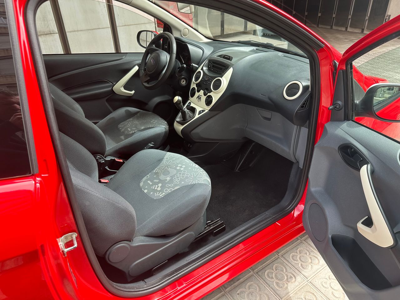 Foto Ford Ka 13