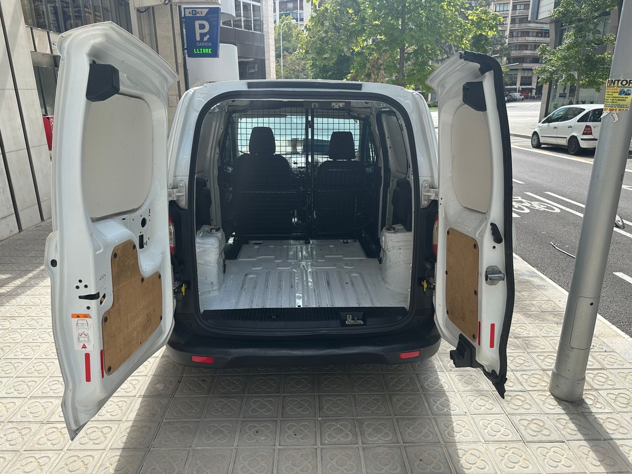 Foto Ford Transit  Courier 15