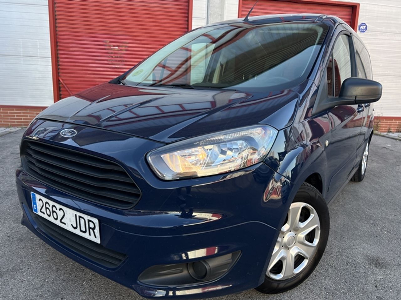 Foto Ford Tourneo Courier 14