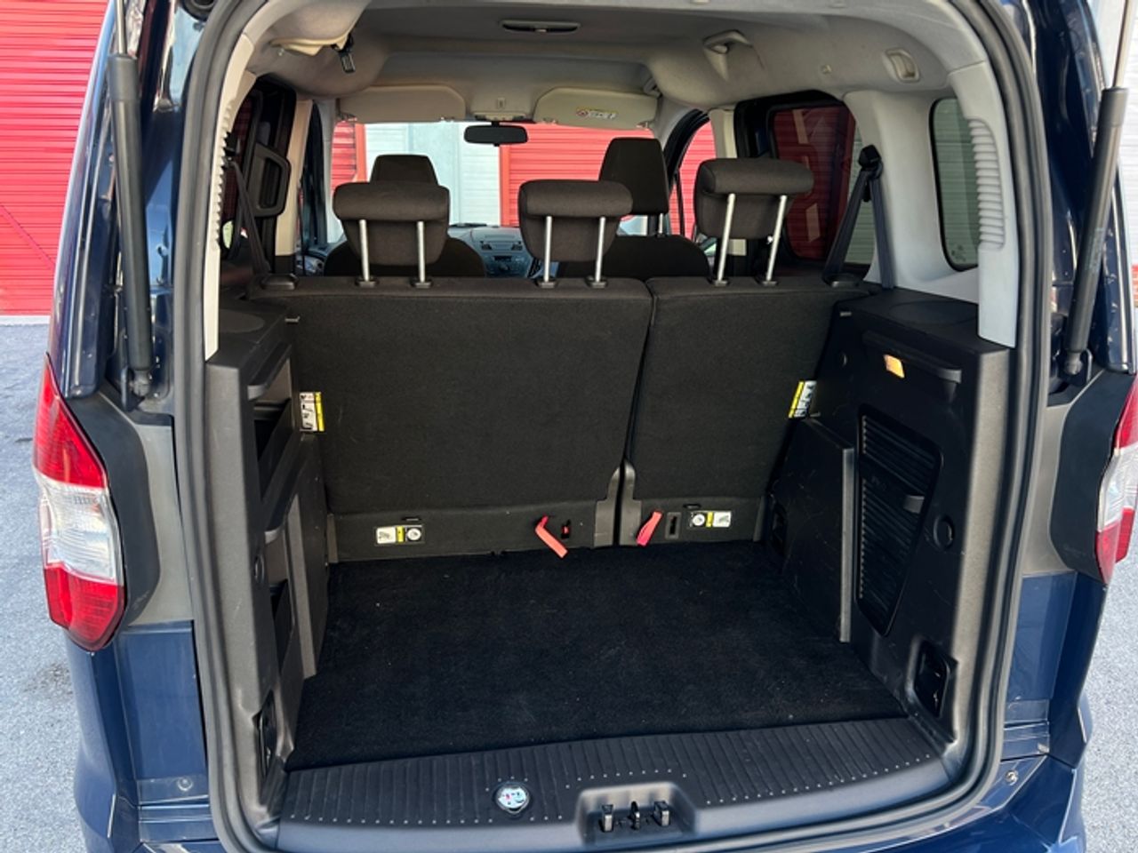 Foto Ford Tourneo Courier 41