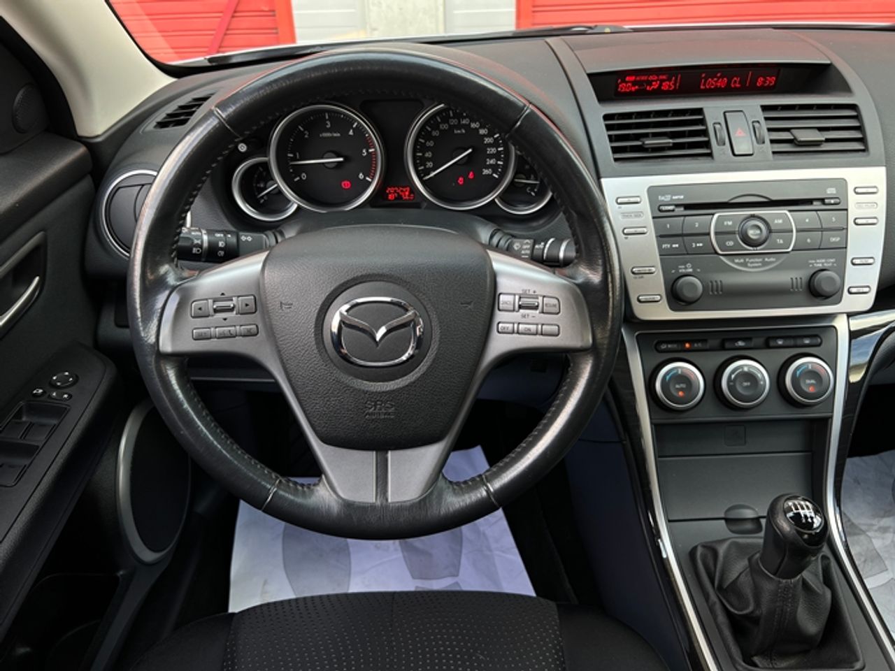 Foto Mazda Mazda6 13