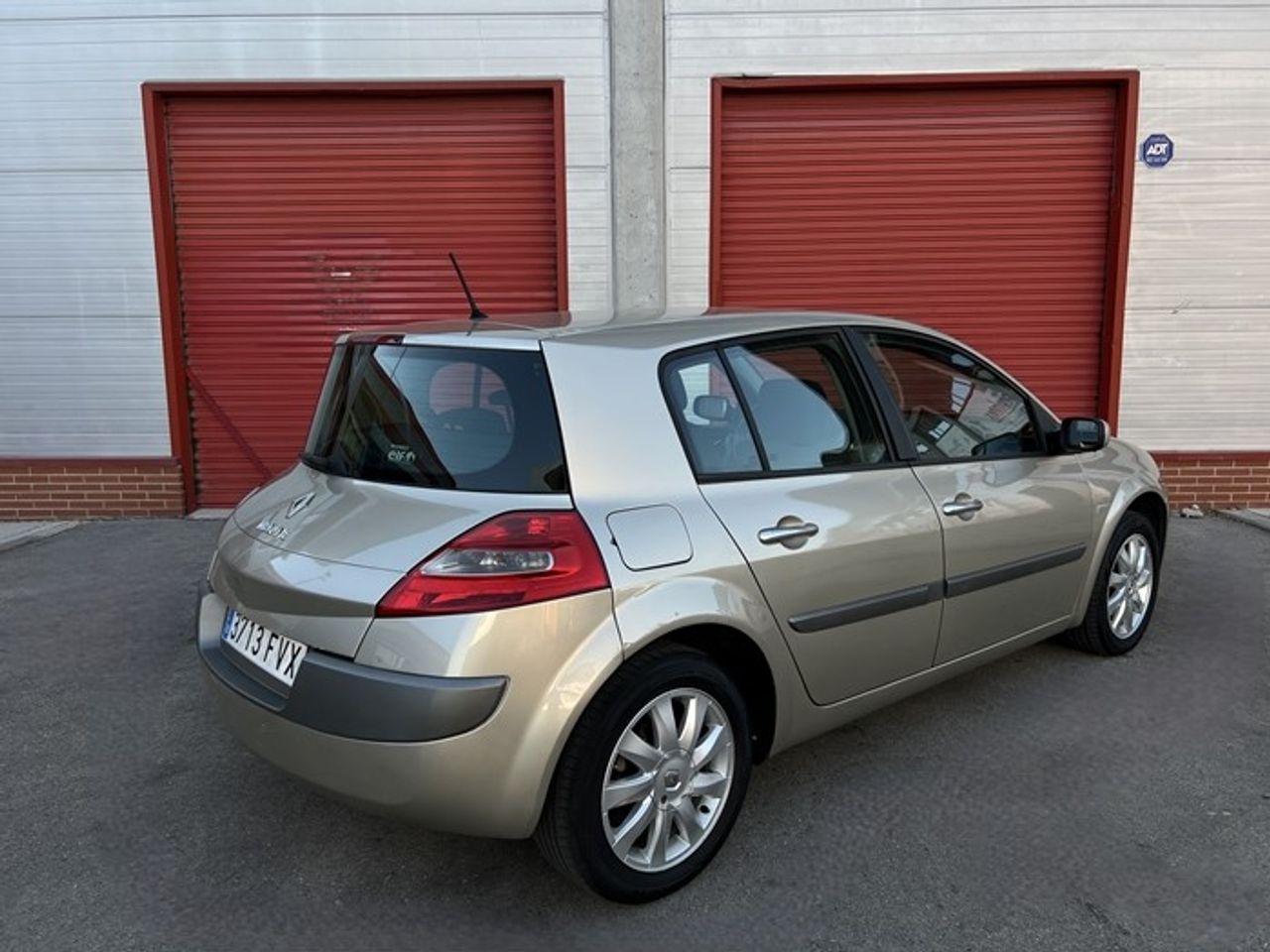 Foto Renault Mégane 2