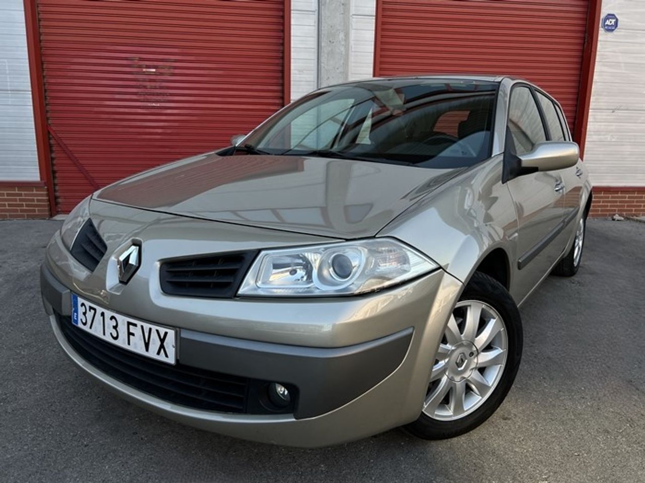 Foto Renault Mégane 13