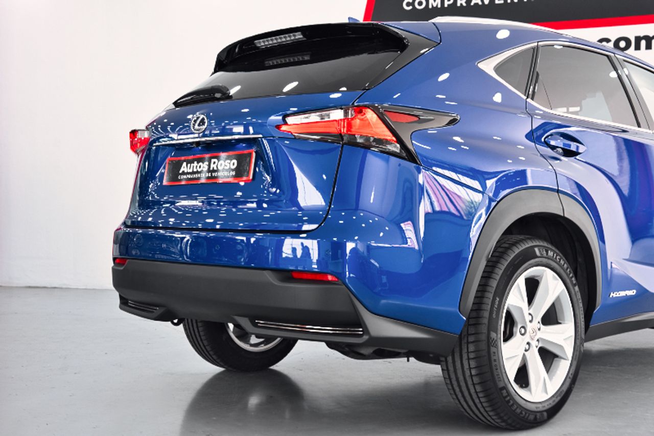 Foto Lexus NX 17