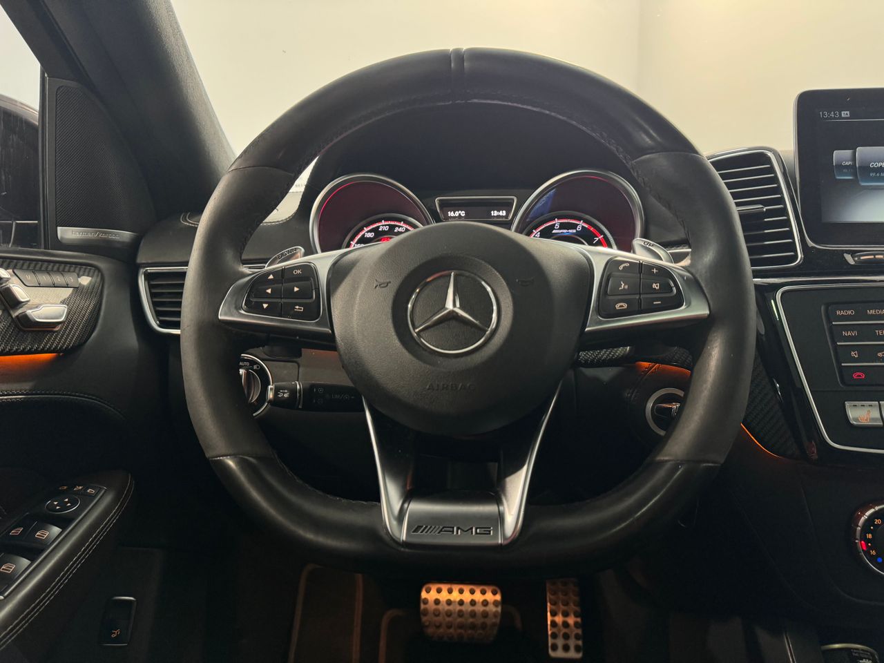 Foto Mercedes-Benz Clase GLE 14