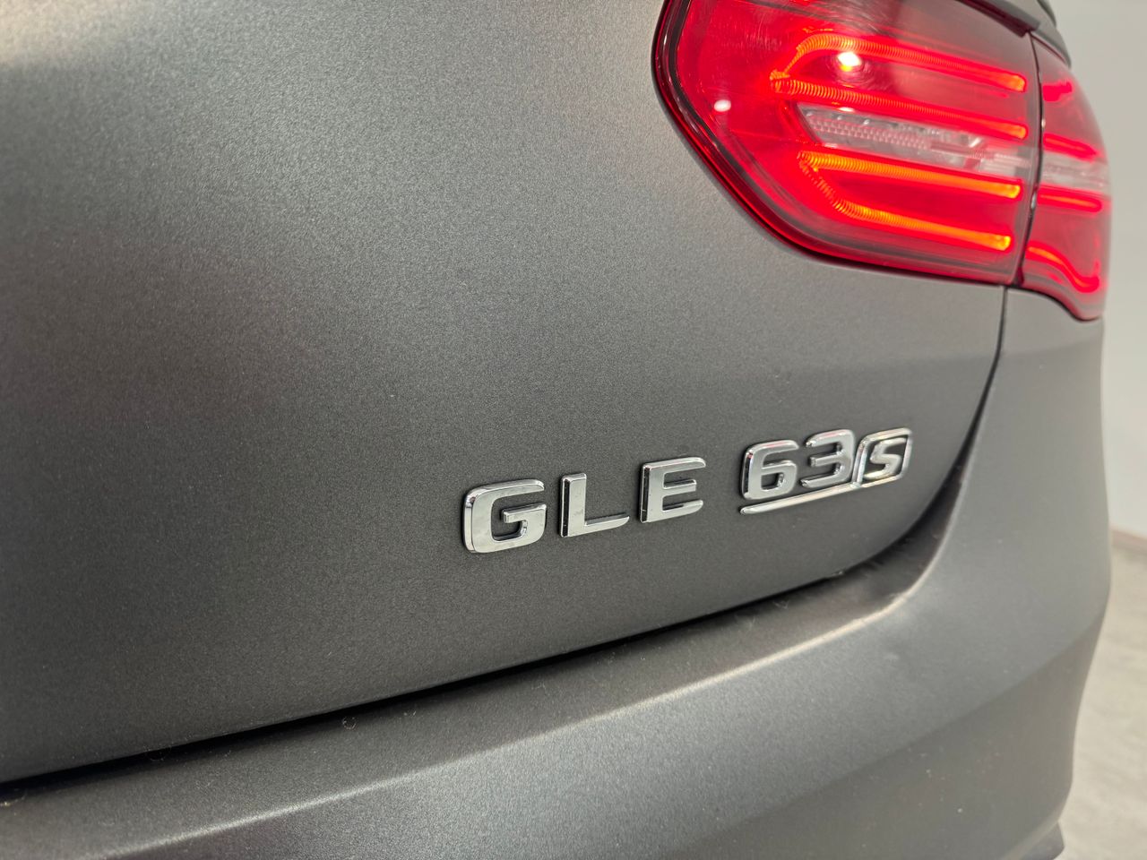 Foto Mercedes-Benz Clase GLE 31