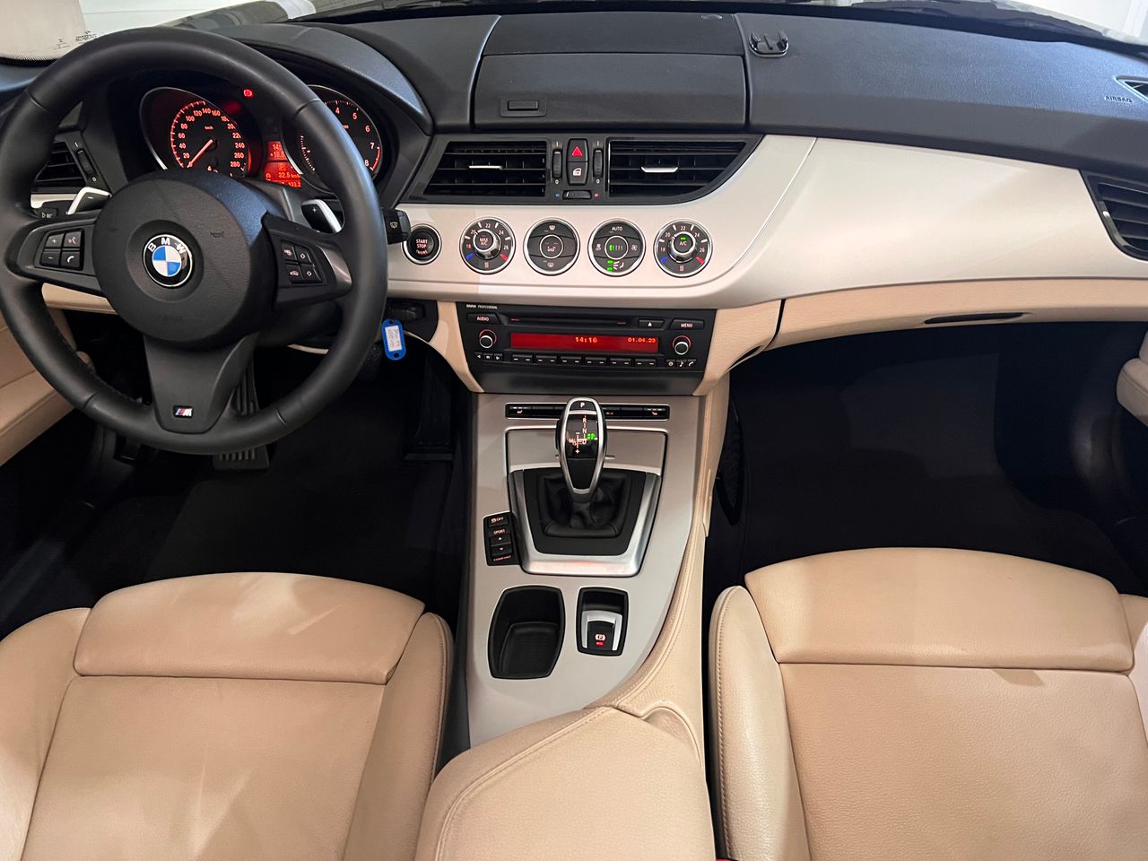Foto BMW Z4 22