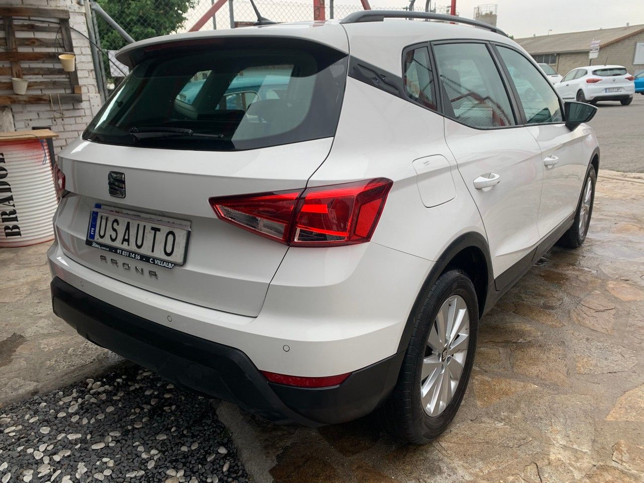 Foto Seat Arona 4