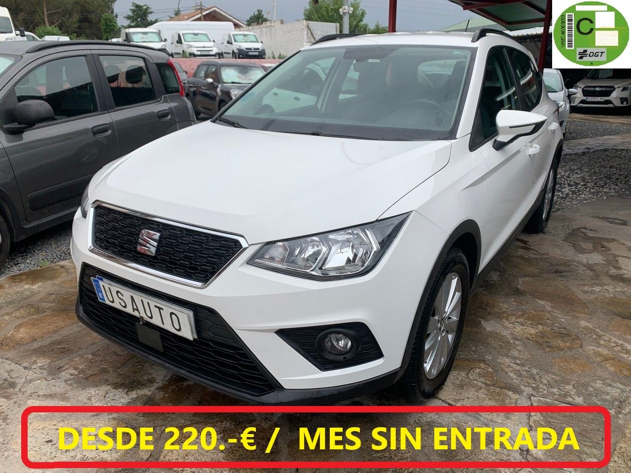 Foto Seat Arona 1