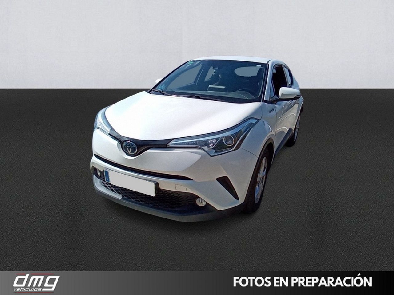 Foto Toyota C-HR 1