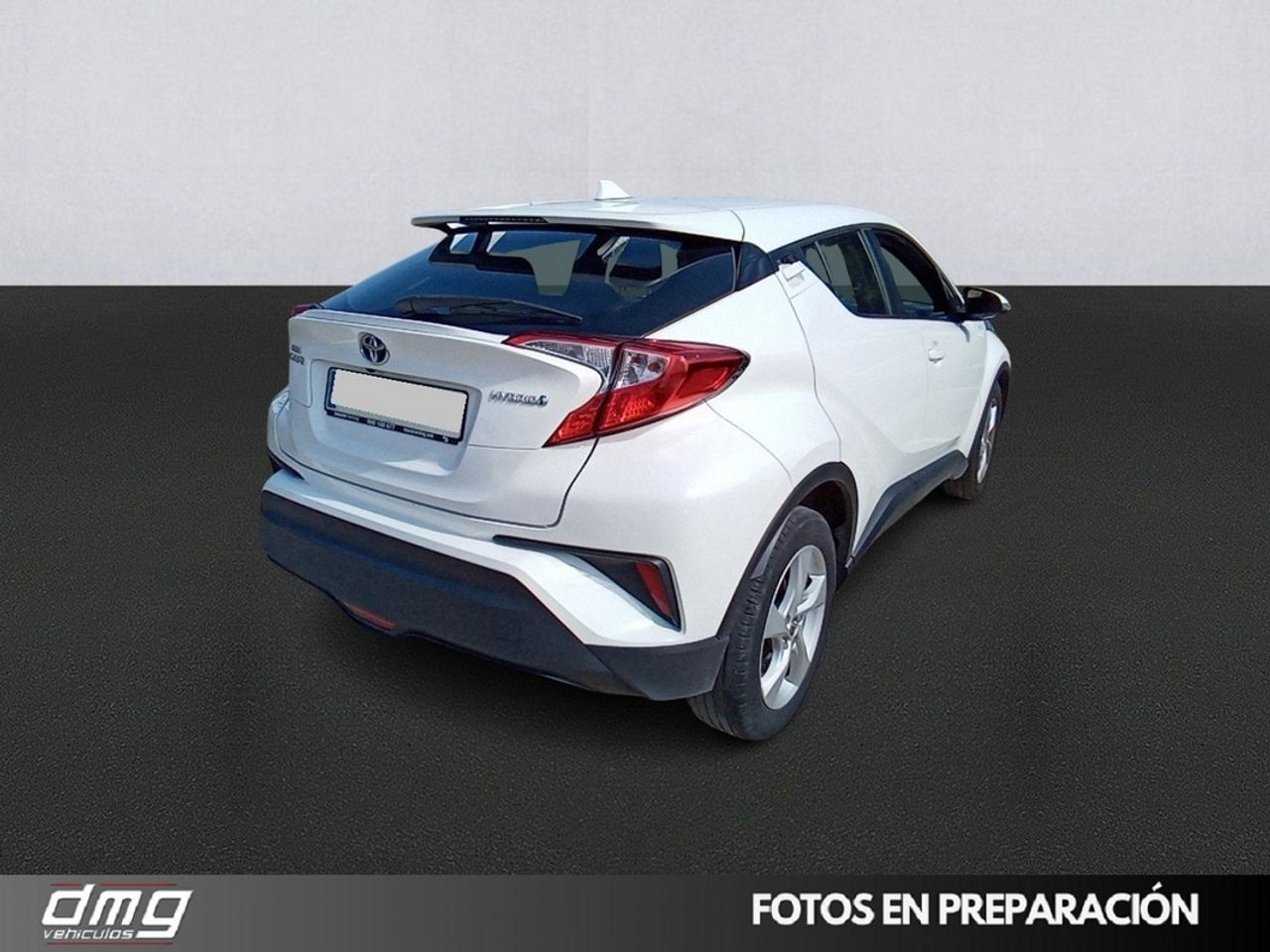 Foto Toyota C-HR 2