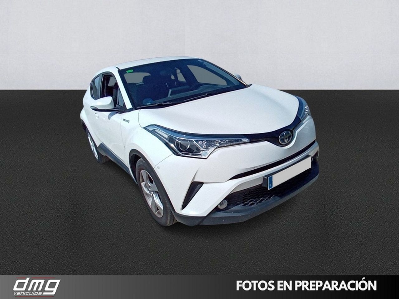 Foto Toyota C-HR 3