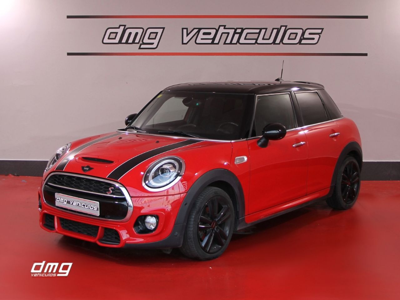 Foto Mini Cooper 2