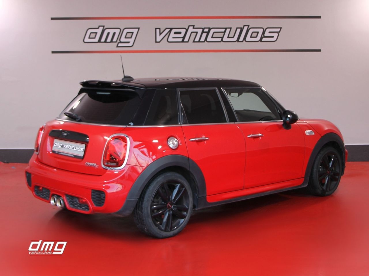 Foto Mini Cooper 3