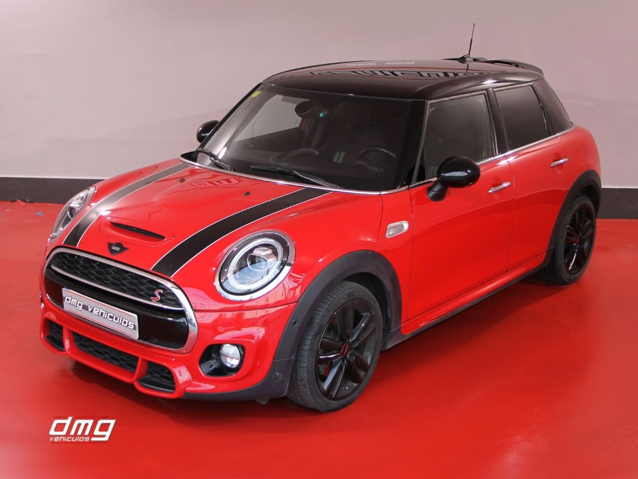 Foto Mini Cooper 4