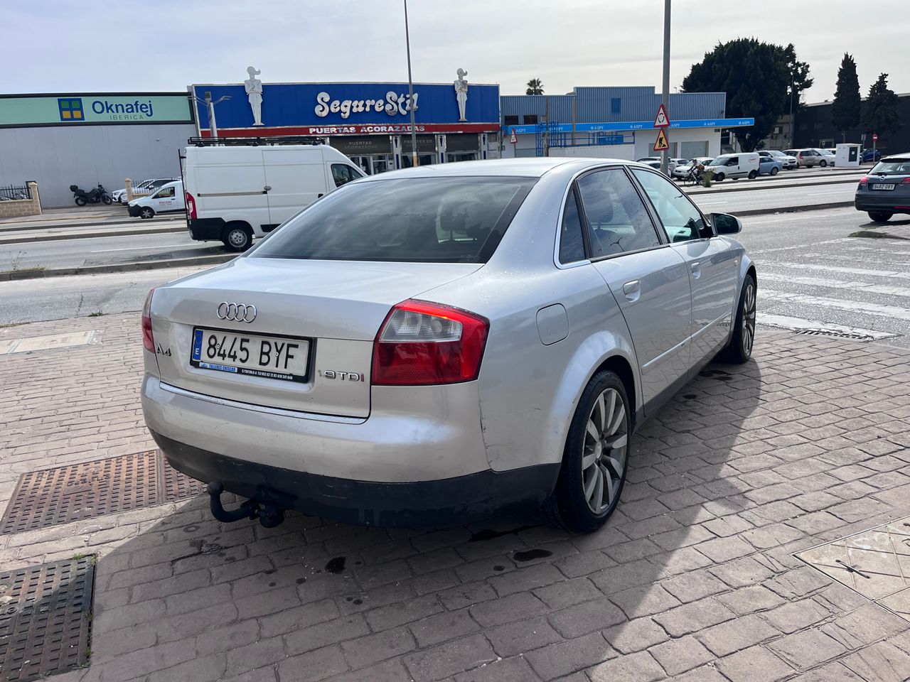 Foto Audi A4 5