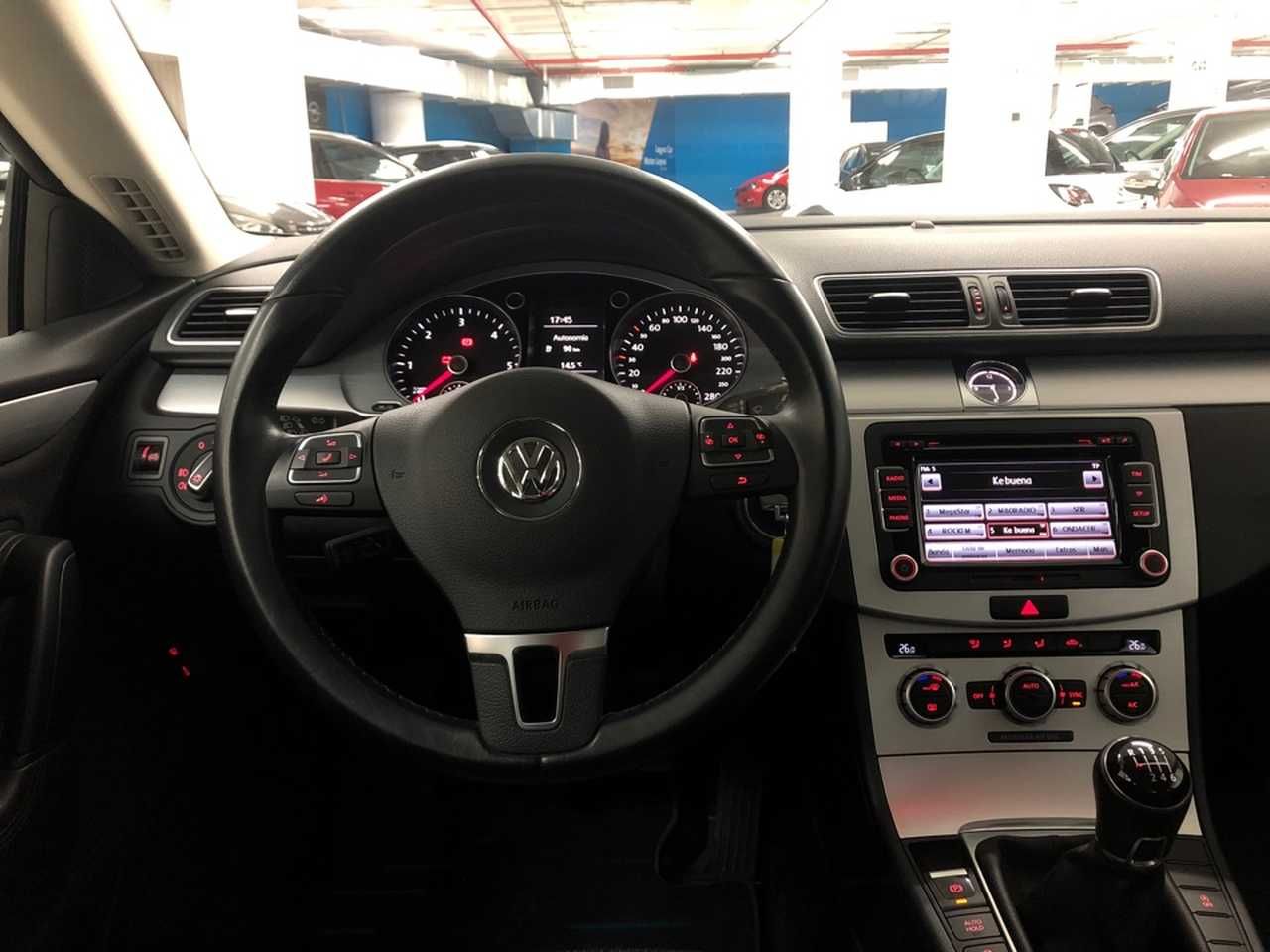 Foto Volkswagen CC 4