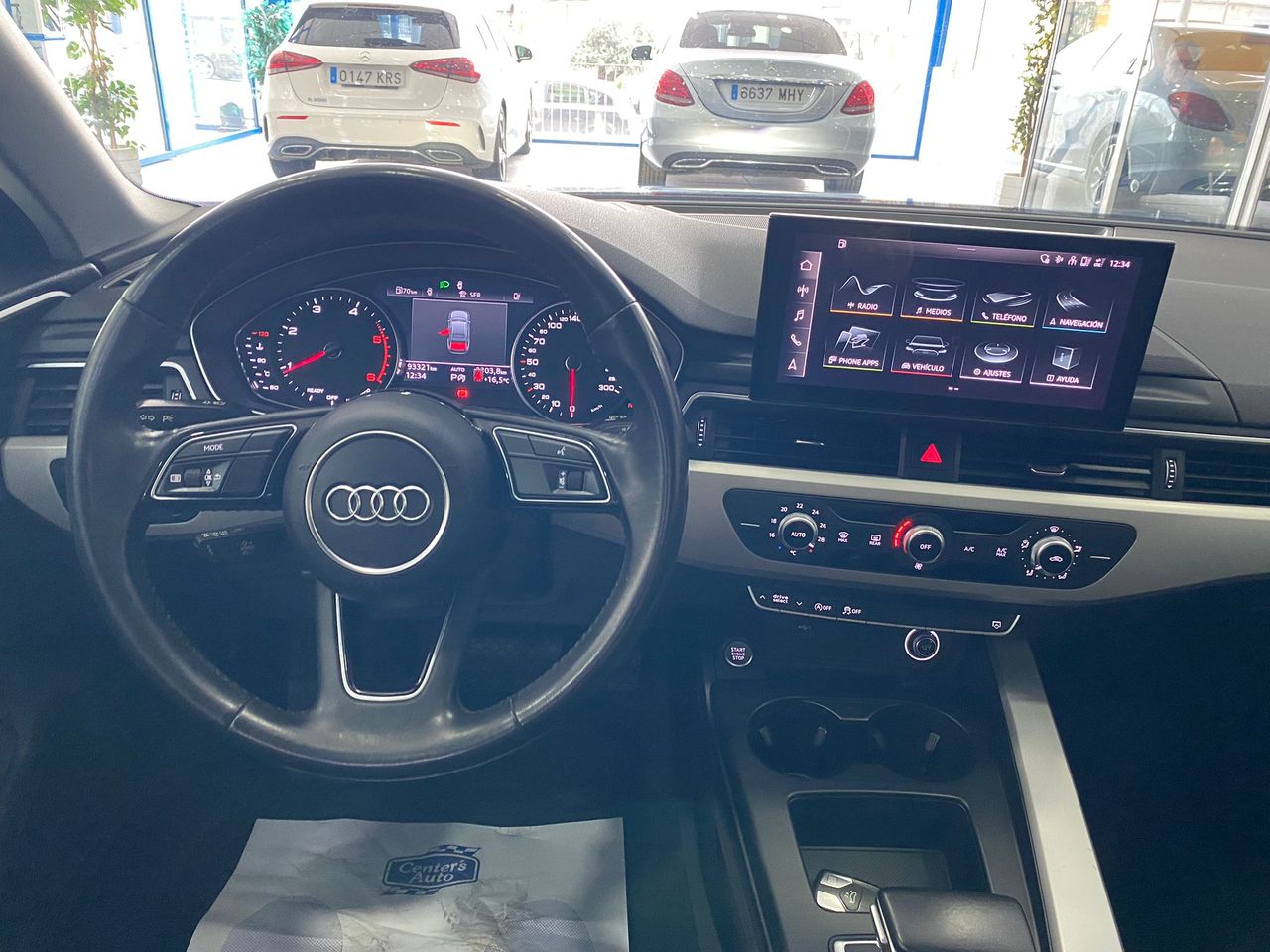 Foto Audi A4 15