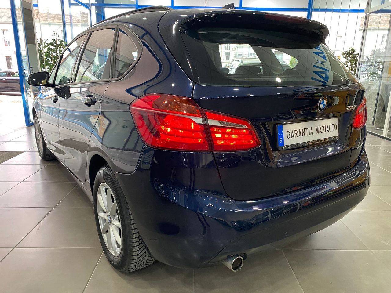 Foto BMW Serie 2 Active Tourer 2