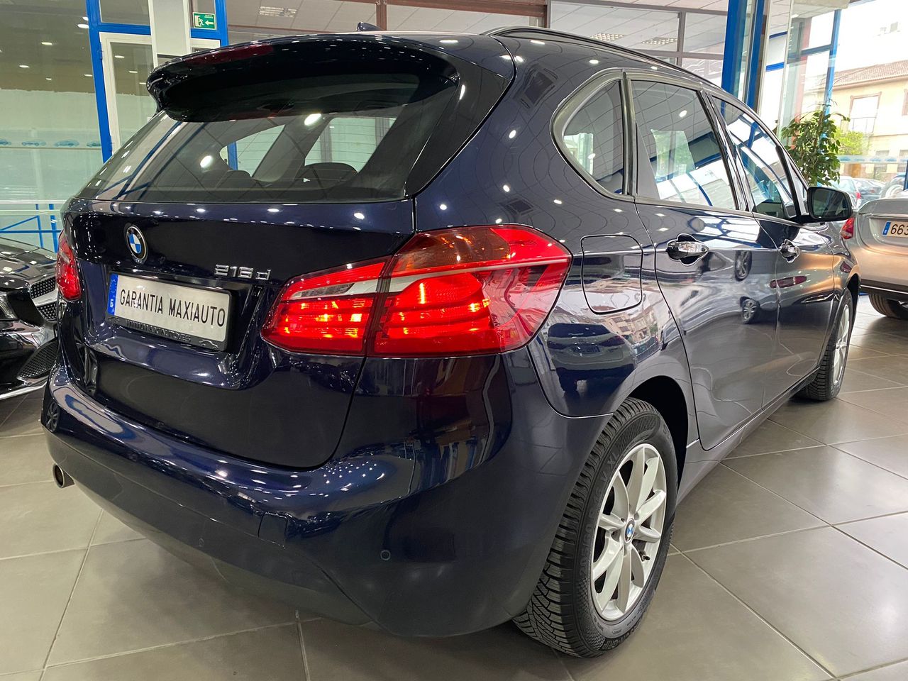 Foto BMW Serie 2 Active Tourer 4