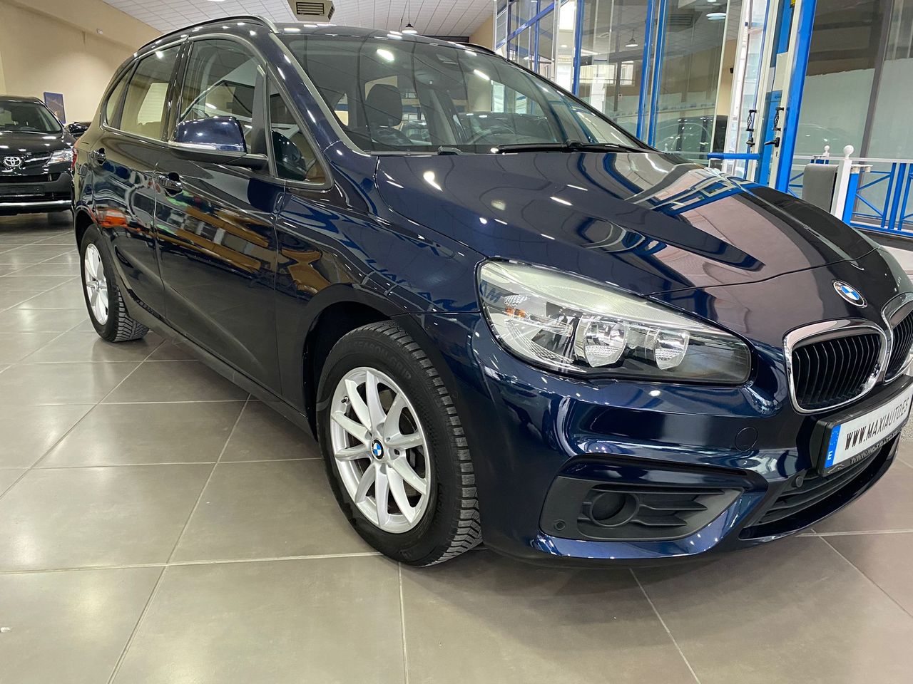 Foto BMW Serie 2 Active Tourer 5