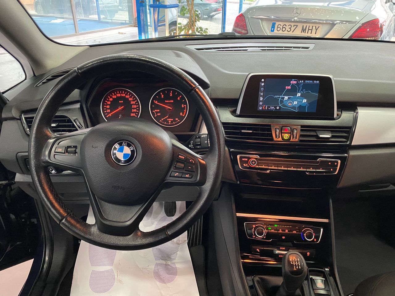 Foto BMW Serie 2 Active Tourer 15