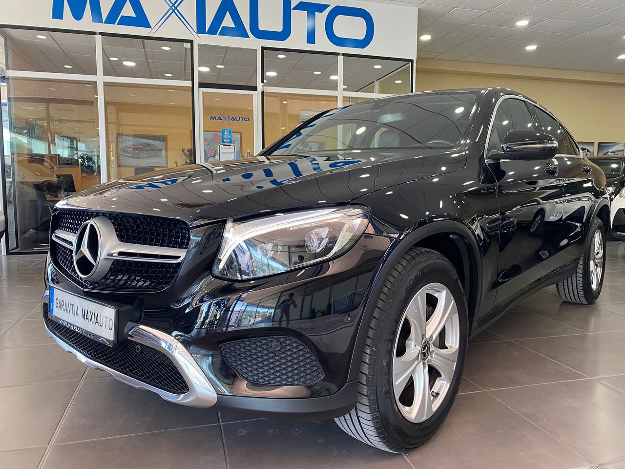 Foto Mercedes-Benz Clase GLC 1