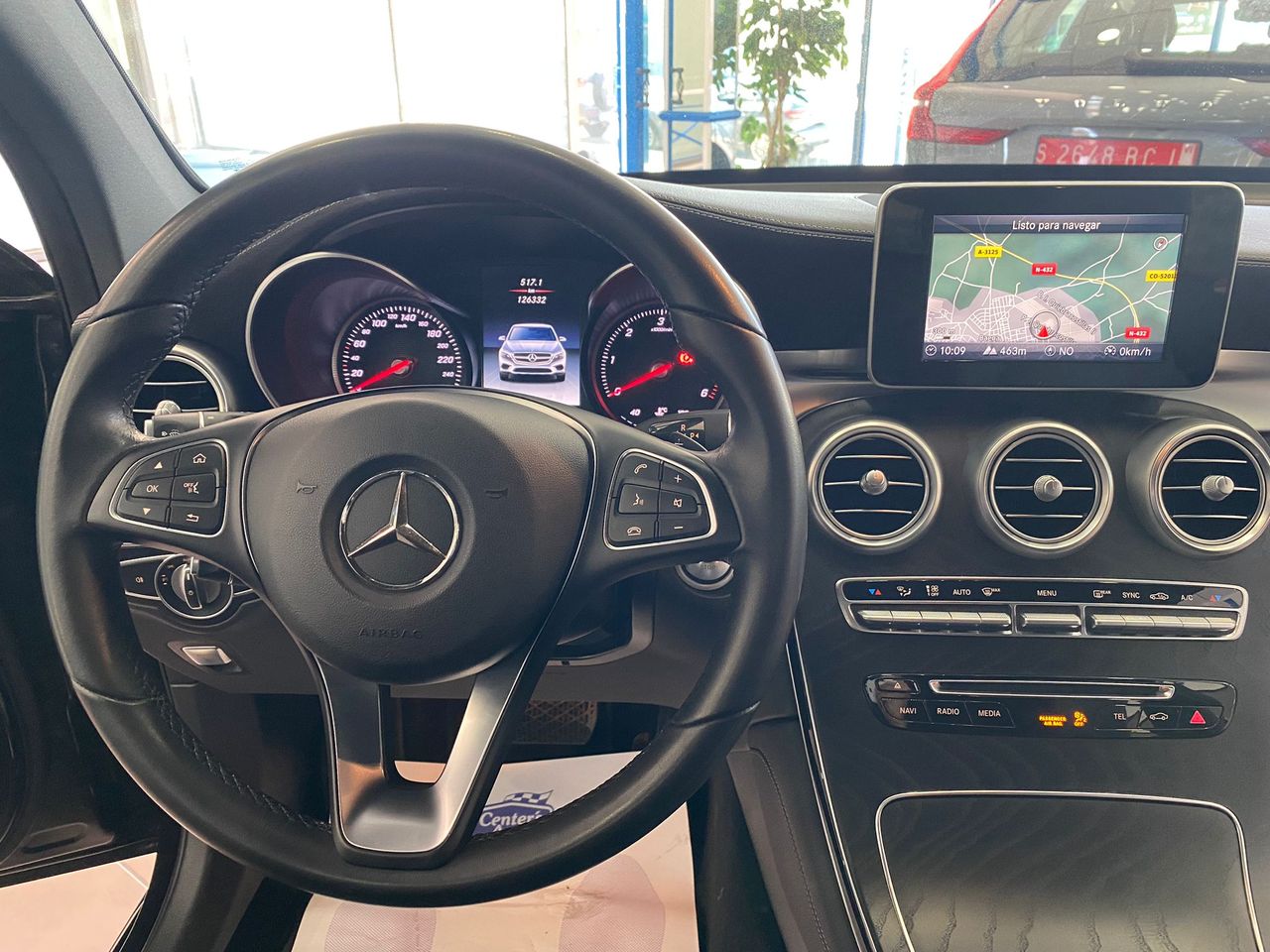 Foto Mercedes-Benz Clase GLC 16