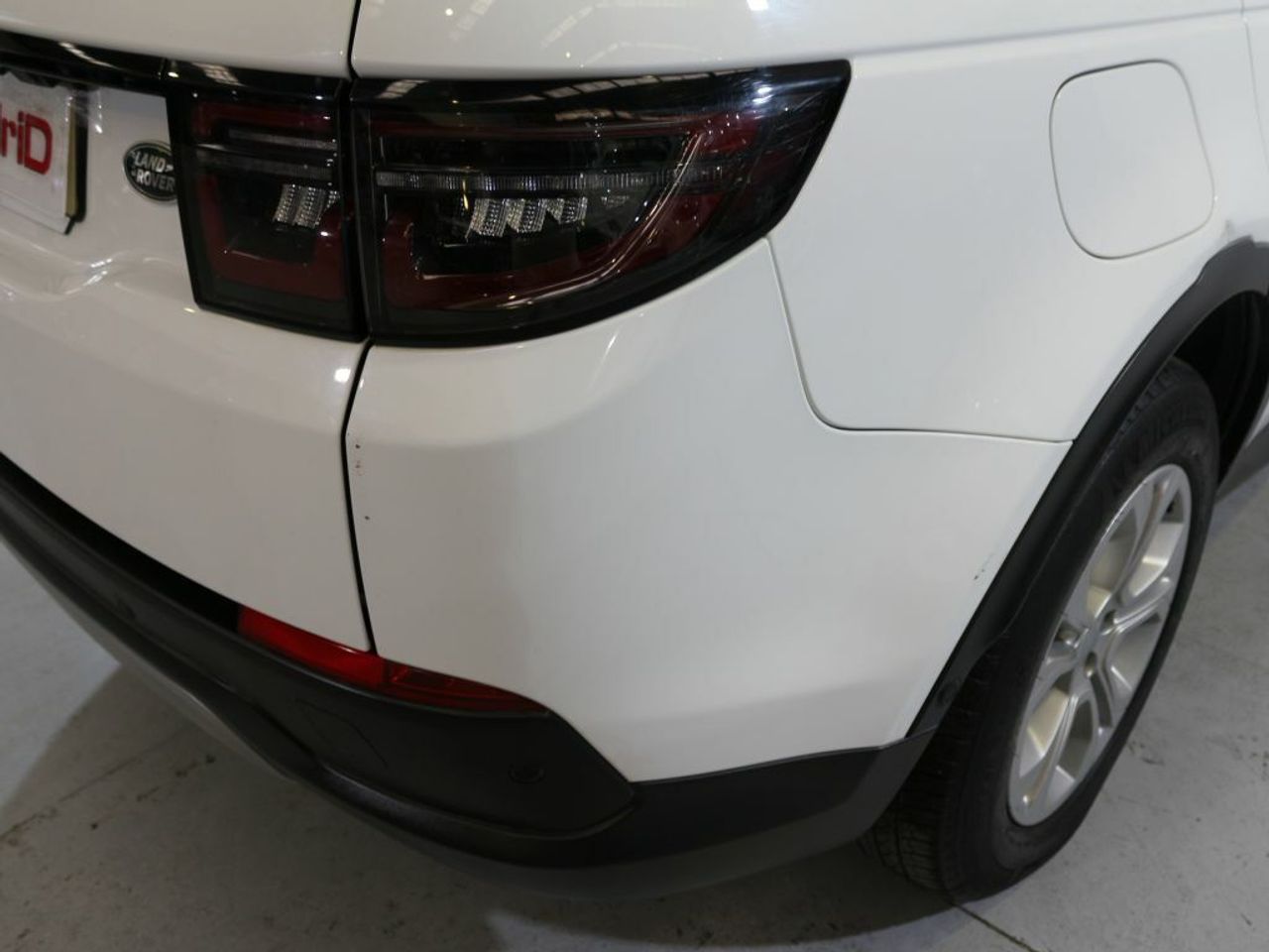 Foto Land-Rover Discovery Sport 37