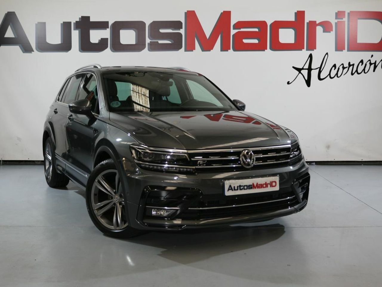 Foto Volkswagen Tiguan 1