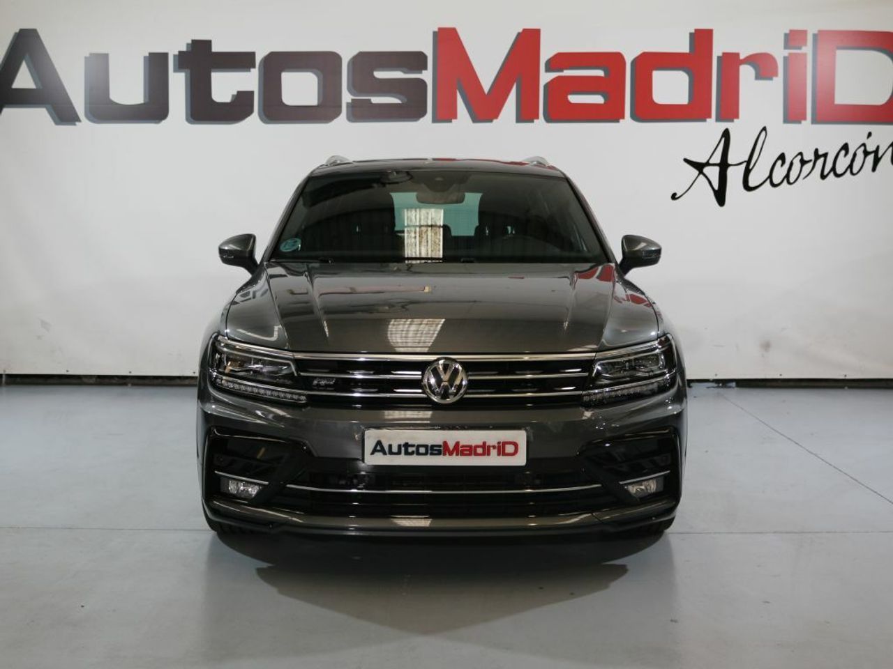 Foto Volkswagen Tiguan 2