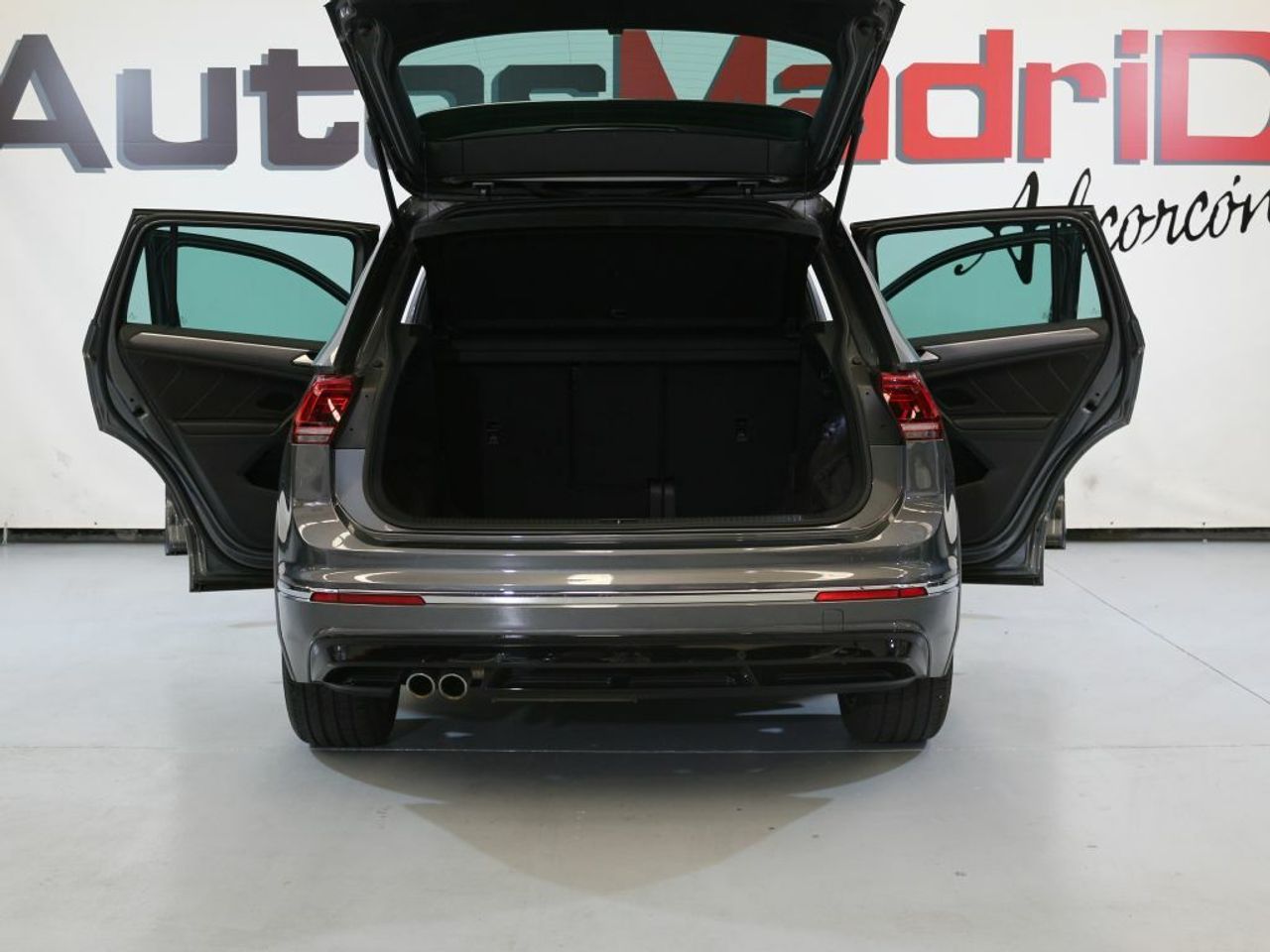 Foto Volkswagen Tiguan 5