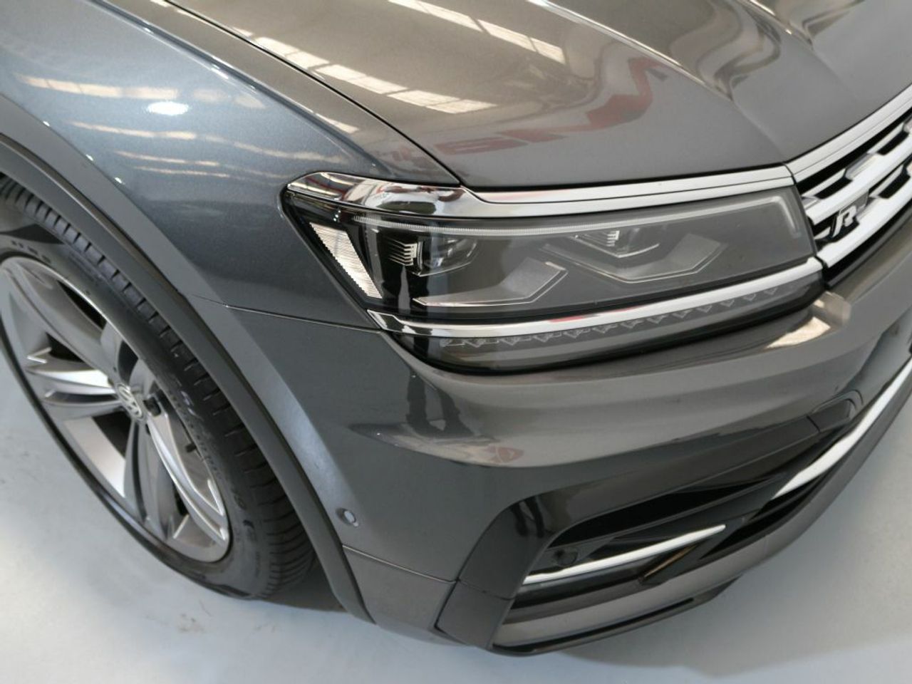 Foto Volkswagen Tiguan 36