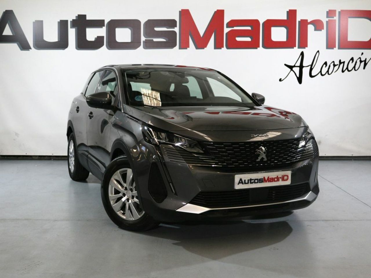 Foto Peugeot 3008 1