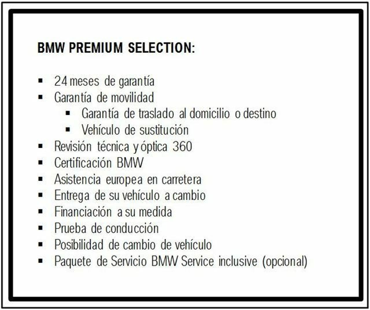 Foto BMW Serie 4 10