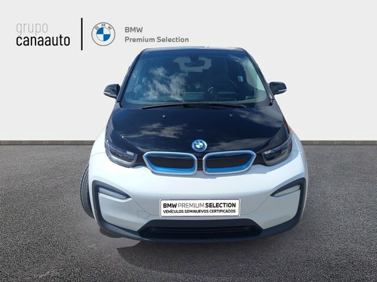 Foto BMW i3 2