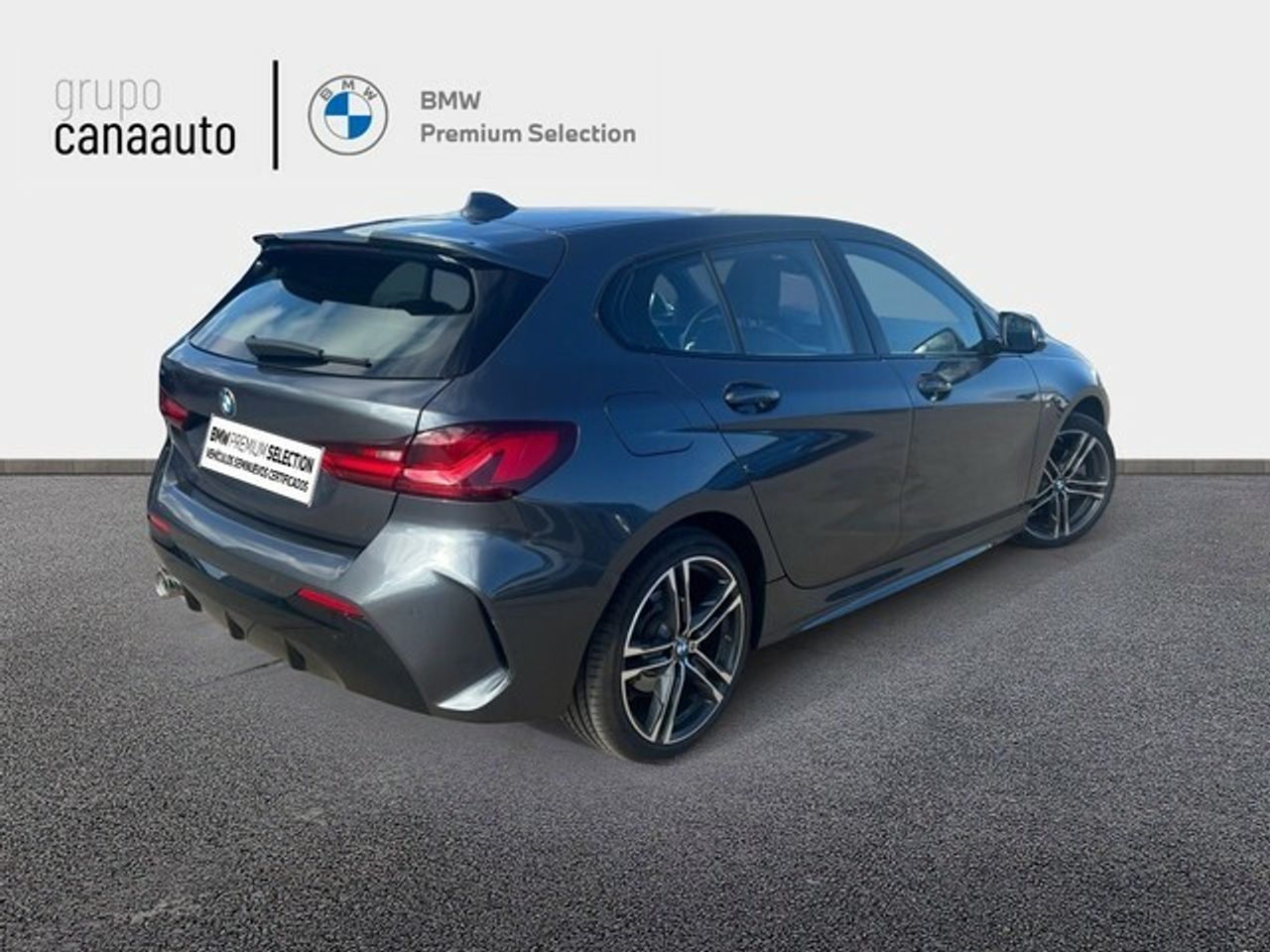 Foto BMW Serie 1 4