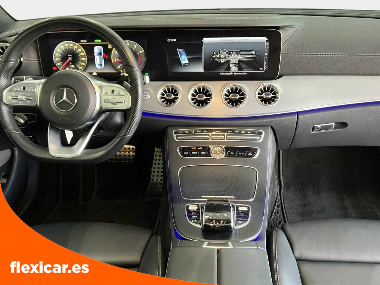 Foto Mercedes-Benz Clase E 29