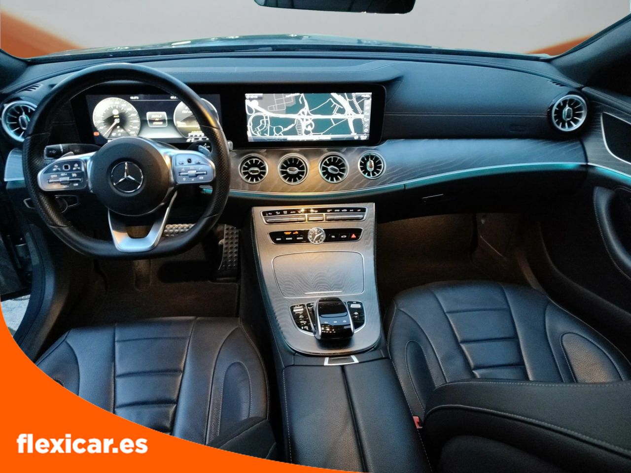 Foto Mercedes-Benz Clase CLS 12