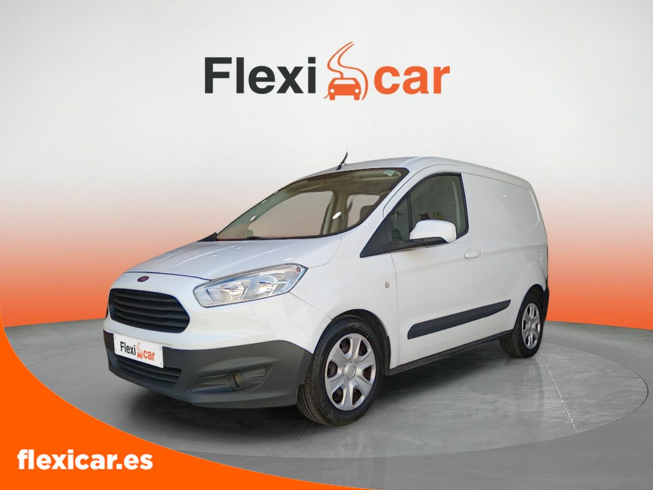 Foto Ford Transit  Courier 3