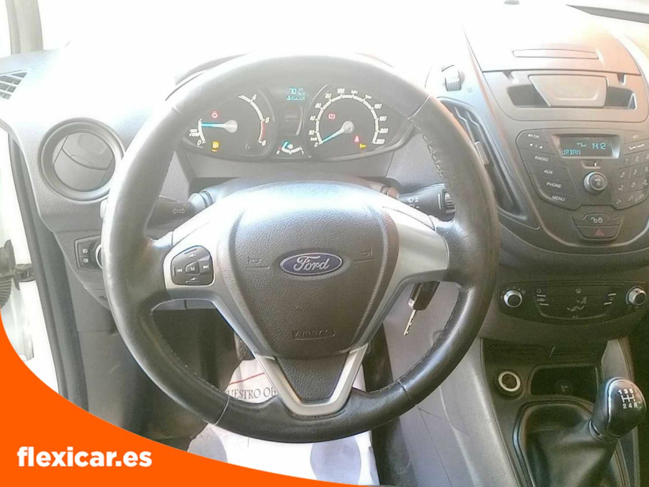 Foto Ford Transit  Courier 12