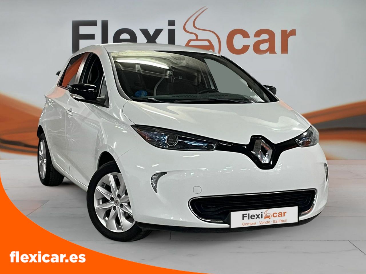 Foto Renault Zoe 2