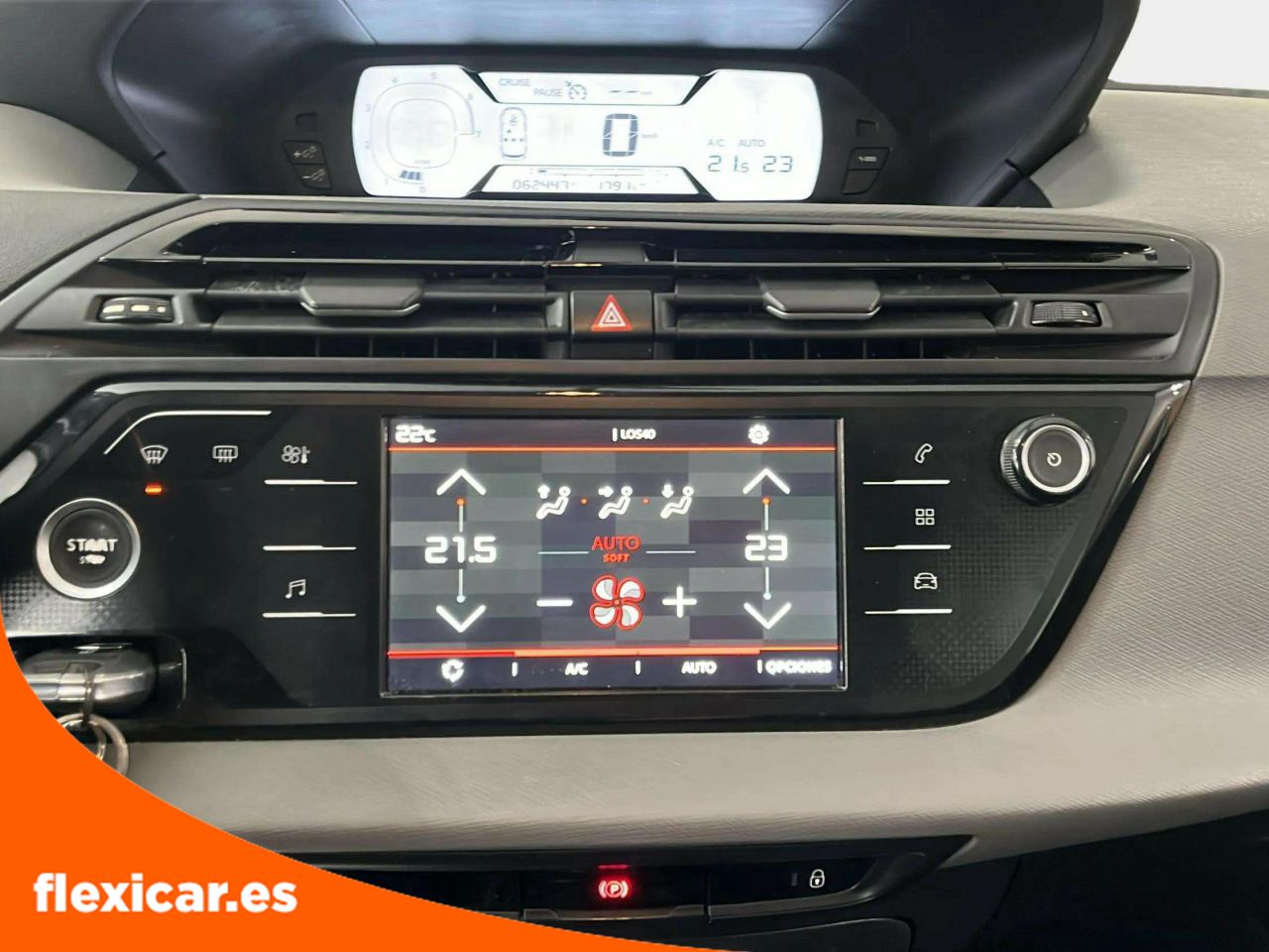 Foto Citroën Grand C4 SpaceTourer 13