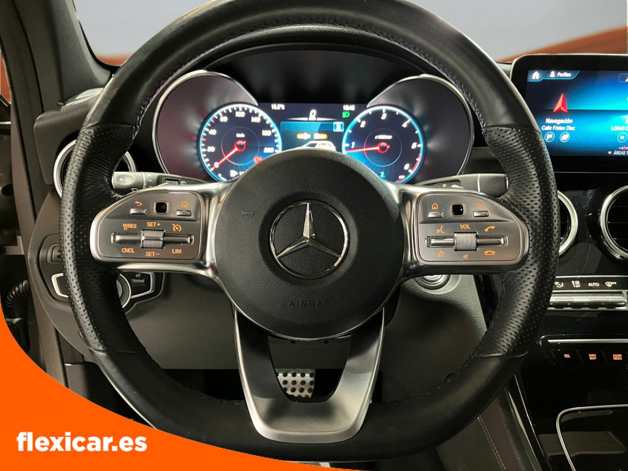 Foto Mercedes-Benz Clase GLC 11
