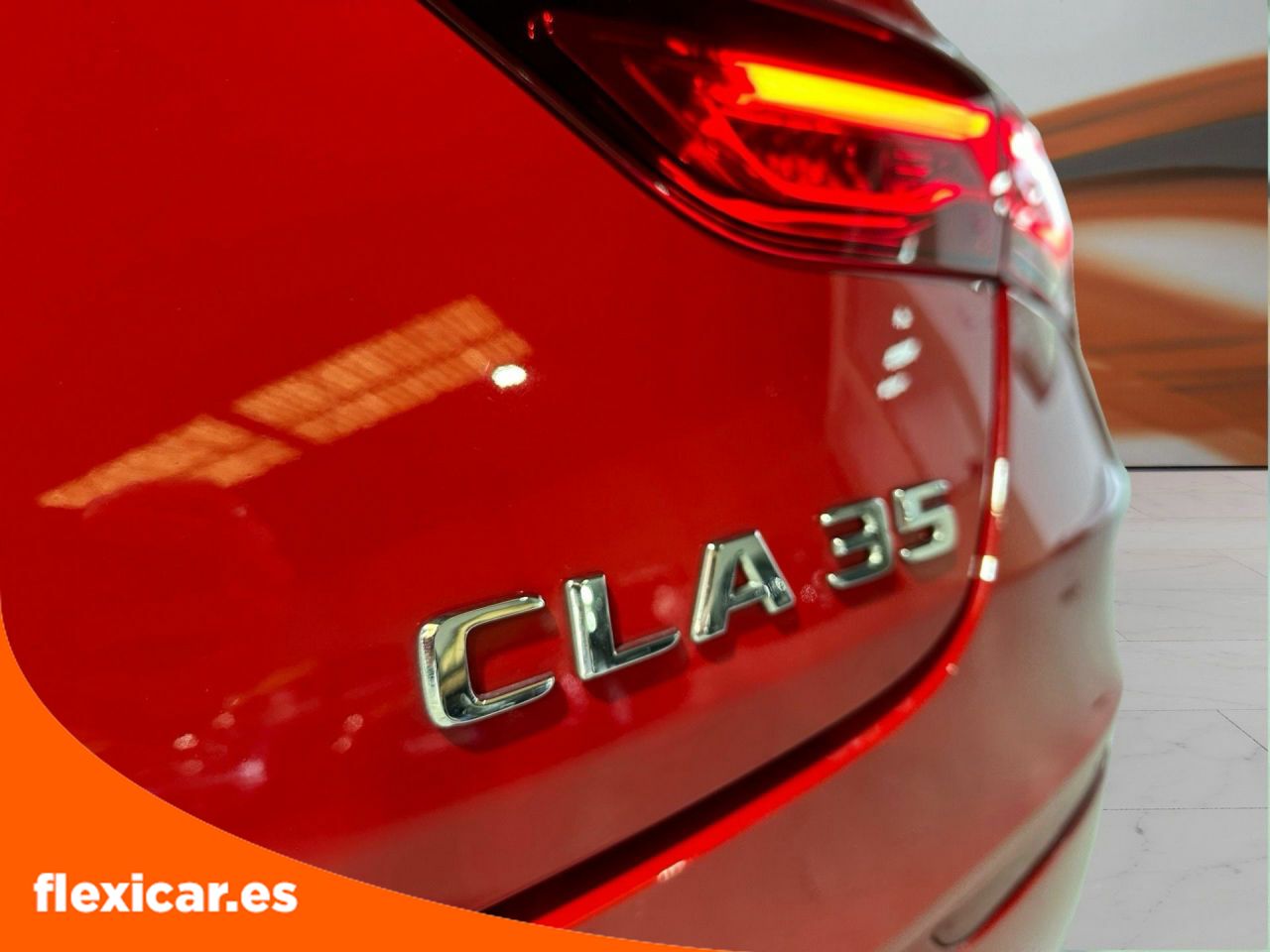 Foto Mercedes-Benz Clase CLA 10