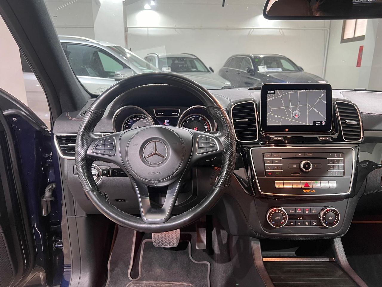 Foto Mercedes-Benz Clase GLS 11