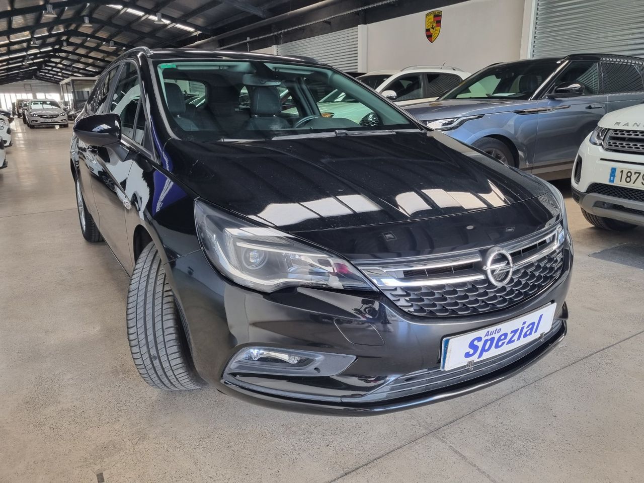 Foto Opel Astra 3