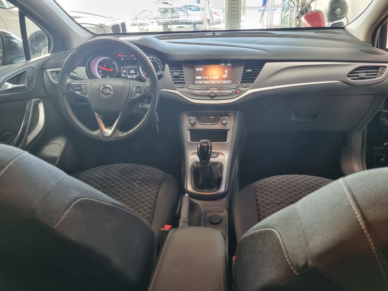 Foto Opel Astra 19