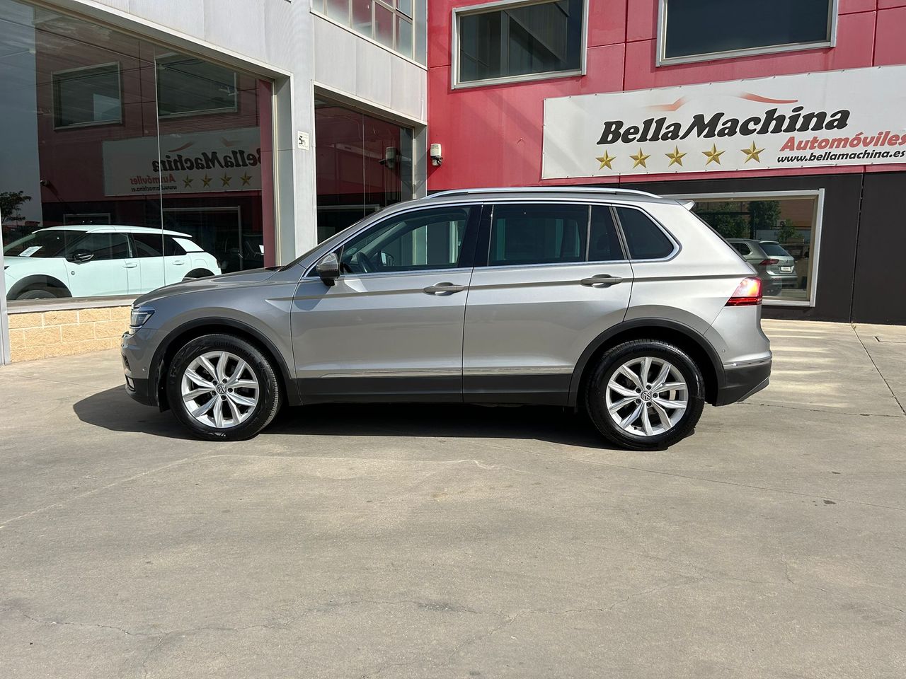 Foto Volkswagen Tiguan 3