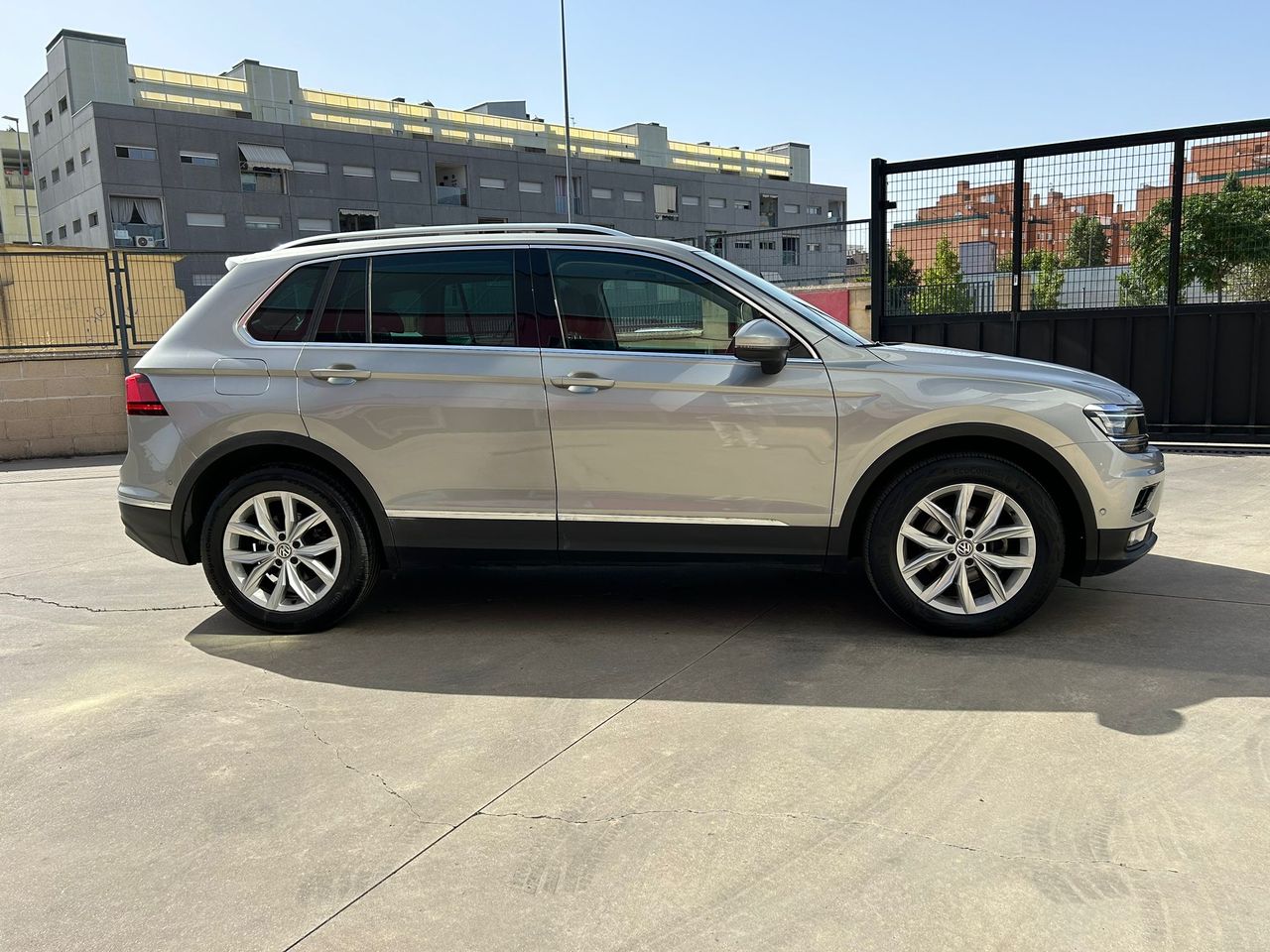 Foto Volkswagen Tiguan 4